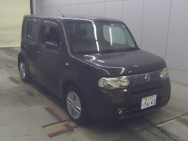 70010 Nissan Cube Z12 2011 г. (Honda Kansai)