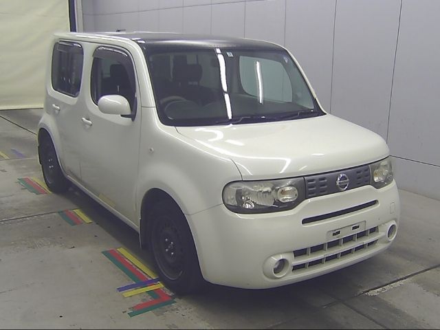 70025 Nissan Cube Z12 2011 г. (Honda Kansai)