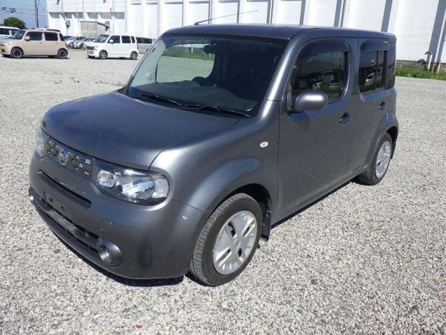 70028 Nissan Cube Z12 2016 г. (TAA Minami Kyushu)