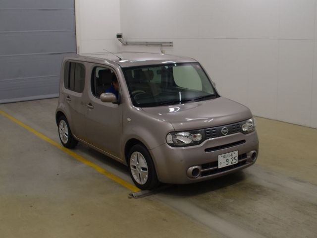 7003 Nissan Cube Z12 2017 г. (NAA Tokyo)