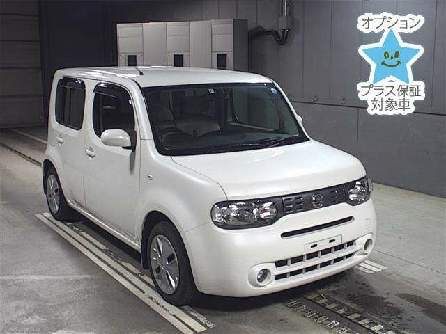 7004 Nissan Cube Z12 2018 г. (JU Gifu)