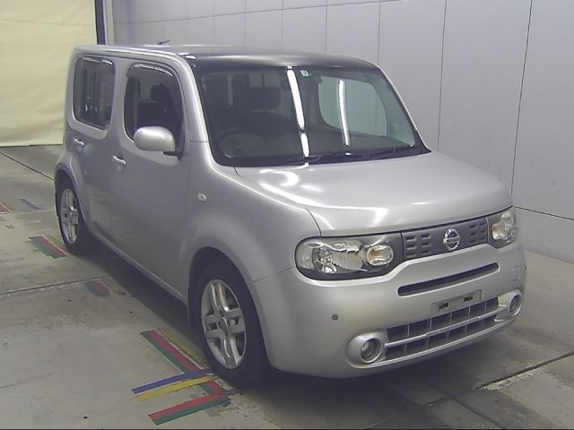 70043 Nissan Cube Z12 2013 г. (Honda Kansai)