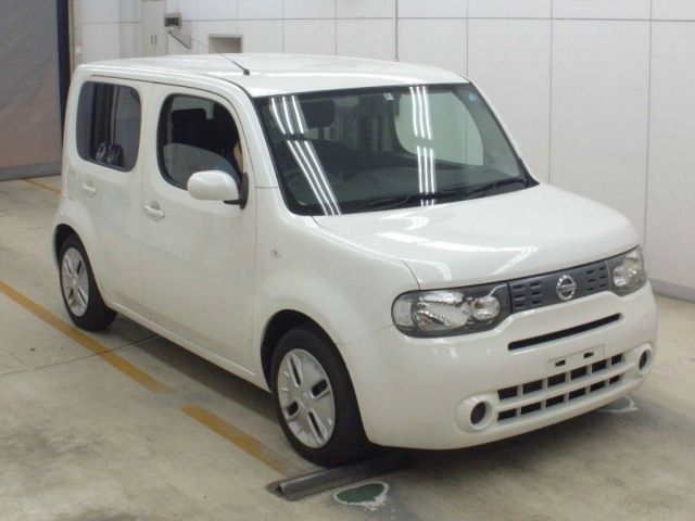 7009 Nissan Cube Z12 2015 г. (NAA Osaka)