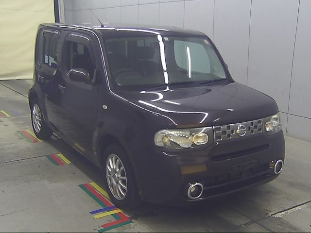 70104 Nissan Cube Z12 2013 г. (Honda Kansai)