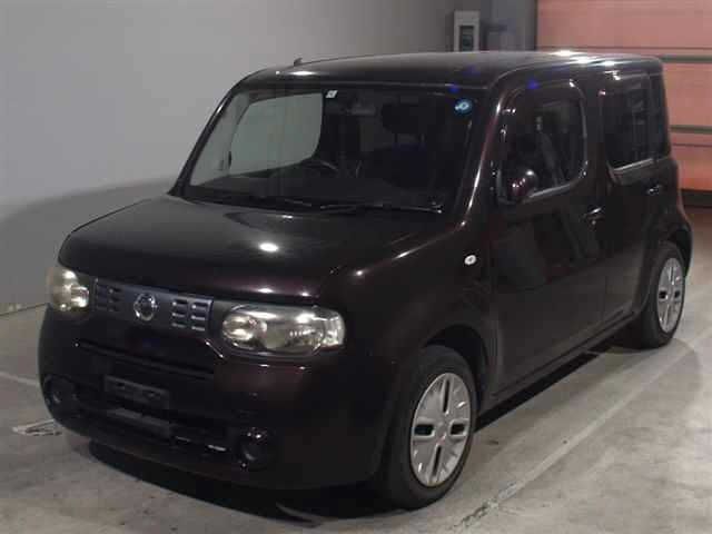 7012 Nissan Cube Z12 2012 г. (JU Tochigi)