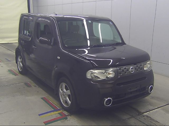 70129 Nissan Cube Z12 2012 г. (Honda Kansai)