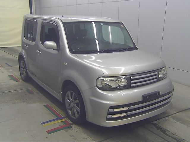 70145 Nissan Cube Z12 2012 г. (Honda Kansai)