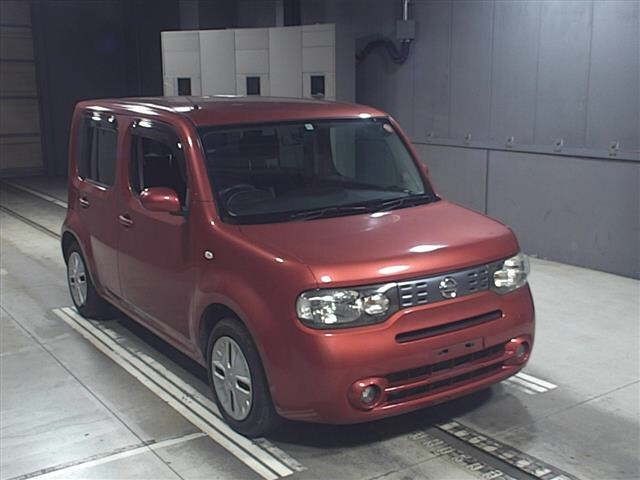 70185 Nissan Cube Z12 2011 г. (JU Gifu)