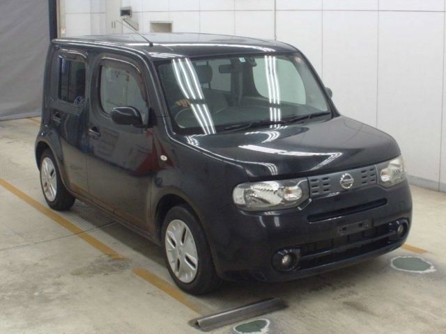 7020 Nissan Cube Z12 2015 г. (NAA Osaka)