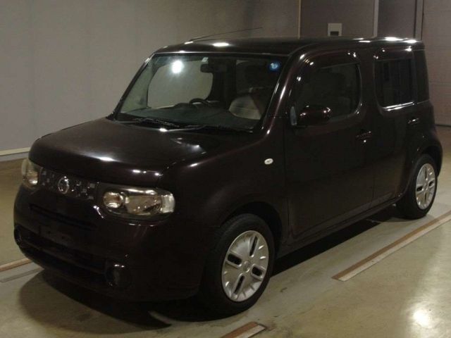 7023 Nissan Cube Z12 2013 г. (TAA Hyogo)