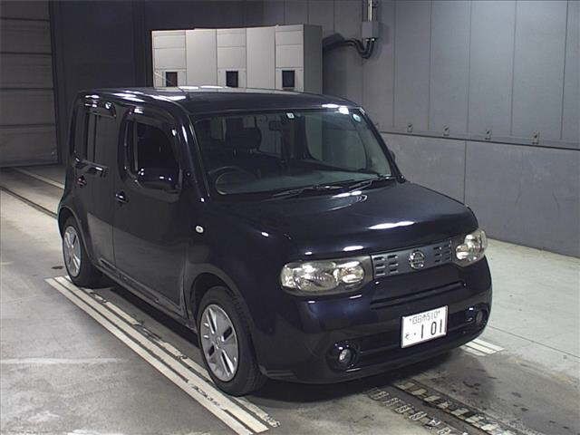 70234 Nissan Cube Z12 2011 г. (JU Gifu)