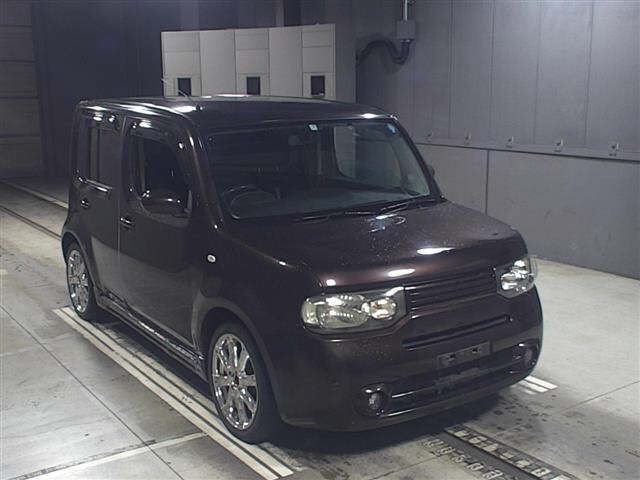 70308 Nissan Cube Z12 2011 г. (JU Gifu)