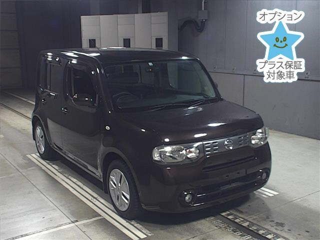 70439 Nissan Cube Z12 2013 г. (JU Gifu)