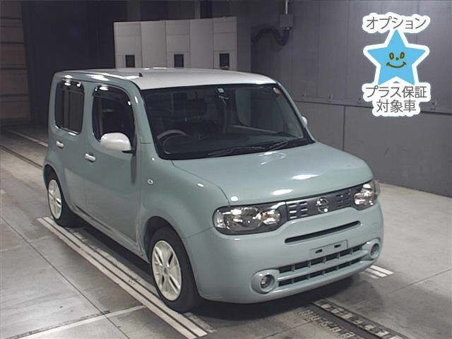 70446 Nissan Cube Z12 2014 г. (JU Gifu)