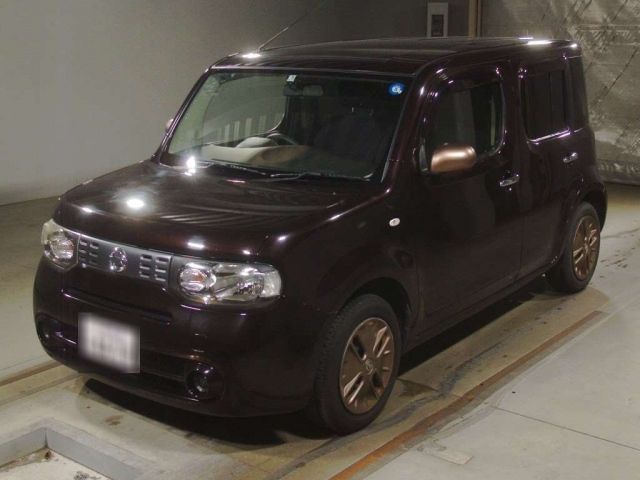 7065 Nissan Cube Z12 2015 г. (TAA Kinki)