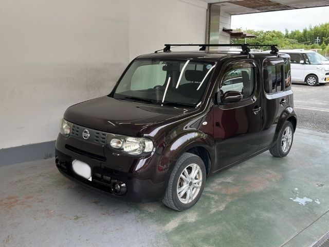 7067 Nissan Cube Z12 2013 г. (KCAA Kyoto)