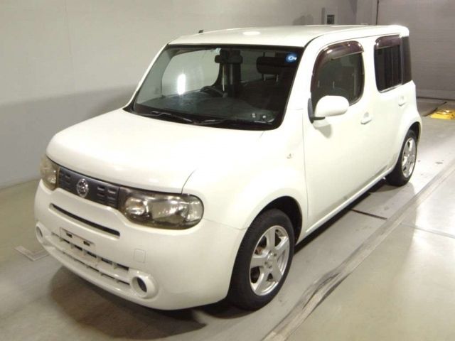 7096 Nissan Cube Z12 2011 г. (TAA Tohoku)