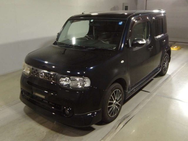 7148 Nissan Cube NZ12 2013 г. (TAA Tohoku)