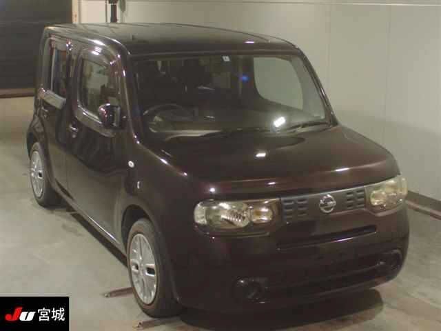 716 Nissan Cube Z12 2012 г. (JU Miyagi)