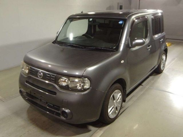 7167 Nissan Cube Z12 2012 г. (TAA Tohoku)