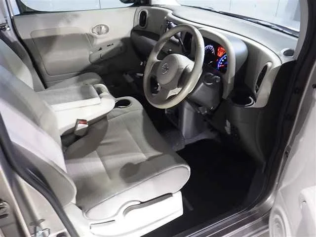 Nissan Cube Z12 2018
