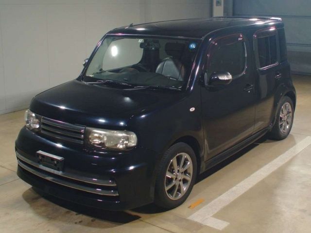 7171 Nissan Cube Z12 2011 г. (TAA Kinki)