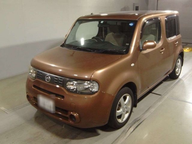 7195 Nissan Cube NZ12 2013 г. (TAA Tohoku)