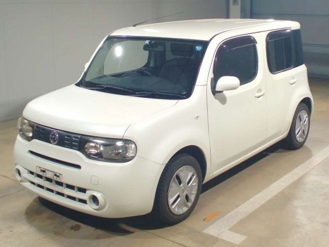 7317 Nissan Cube Z12 2011 г. (TAA Kinki)