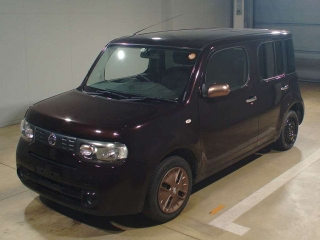 7328 Nissan Cube Z12 2014 г. (TAA Kinki)