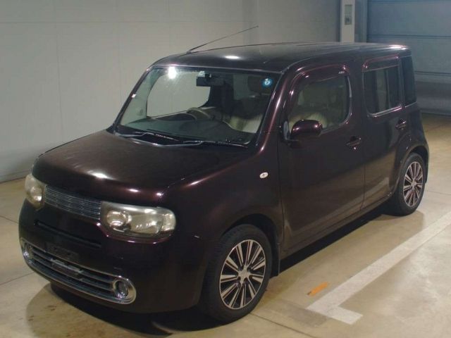 7361 Nissan Cube Z12 2013 г. (TAA Kinki)