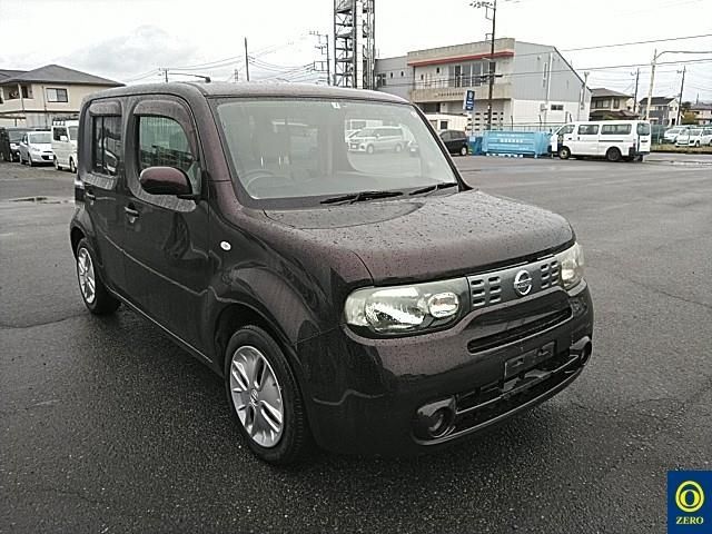 74 Nissan Cube Z12 2011 г. (ZERO Shonan)