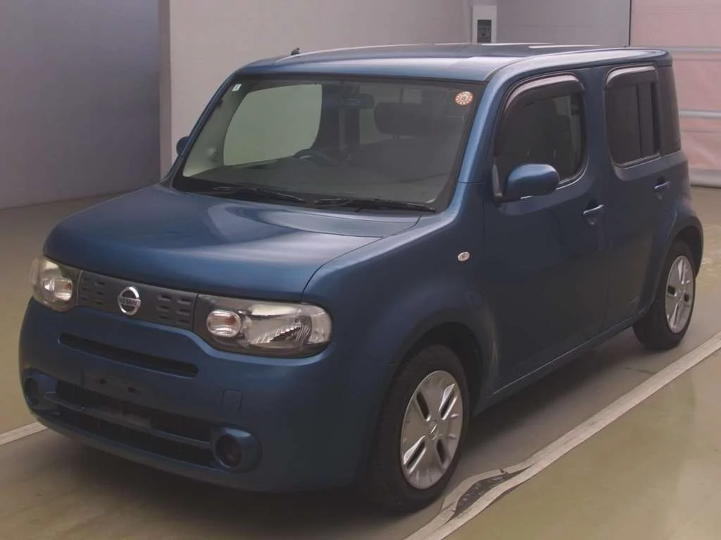 Nissan Cube Z12 2018