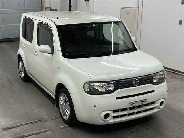 75020 Nissan Cube Z12 2012 г. (MIRIVE Saitama)