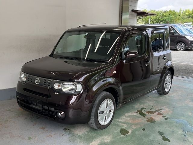 7506 Nissan Cube Z12 2013 г. (KCAA Kyoto)