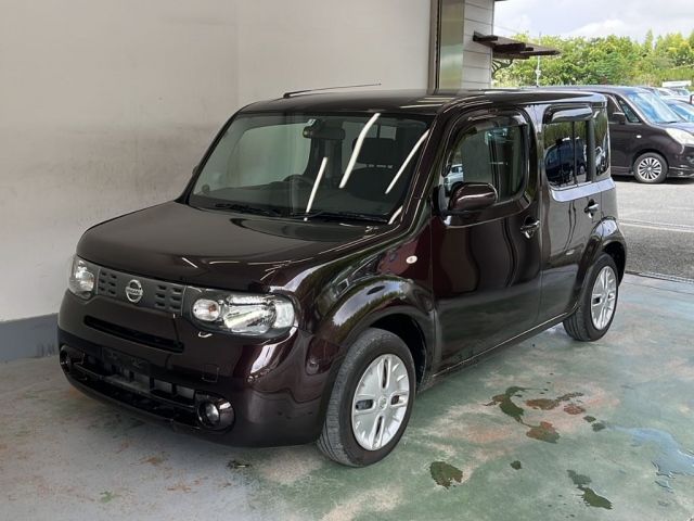 7514 Nissan Cube Z12 2013 г. (KCAA Kyoto)