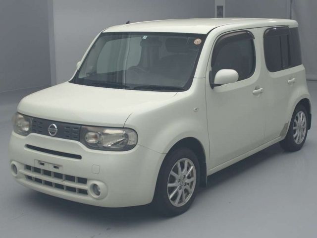 77092 Nissan Cube Z12 2011 г. (TAA Chubu)