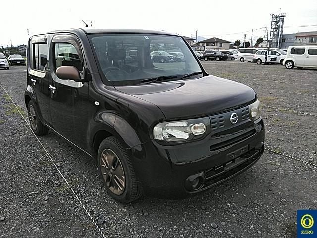 78 Nissan Cube Z12 2014 г. (ZERO Shonan)