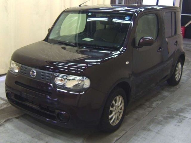 78536 Nissan Cube Z12 2011 г. (TAA Tohoku)