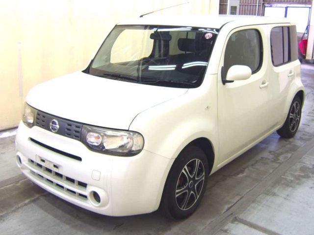 78547 Nissan Cube Z12 2012 г. (TAA Tohoku)