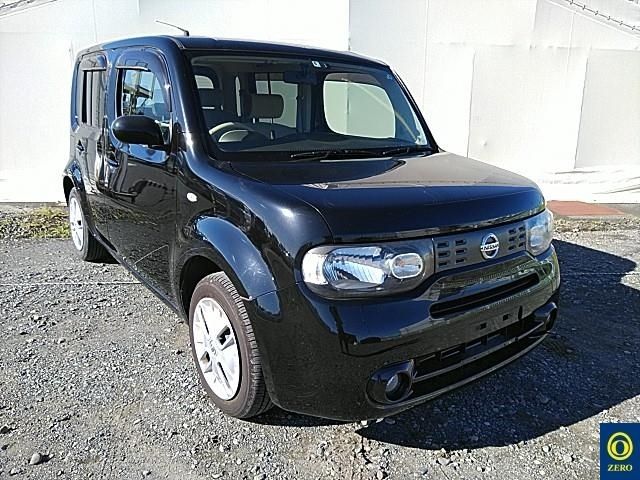 79 Nissan Cube Z12 2016 г. (ZERO Shonan)