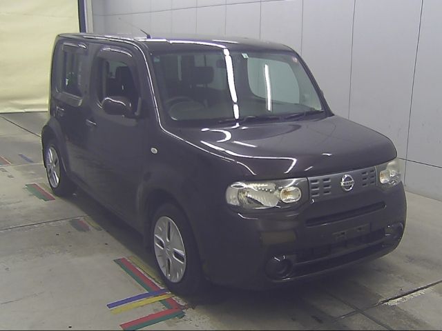 79004 Nissan Cube Z12 2012 г. (Honda Kansai)