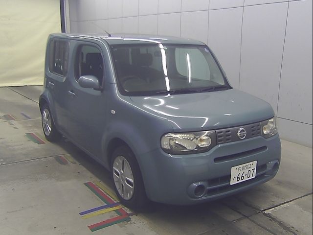 79005 Nissan Cube Z12 2011 г. (Honda Kansai)