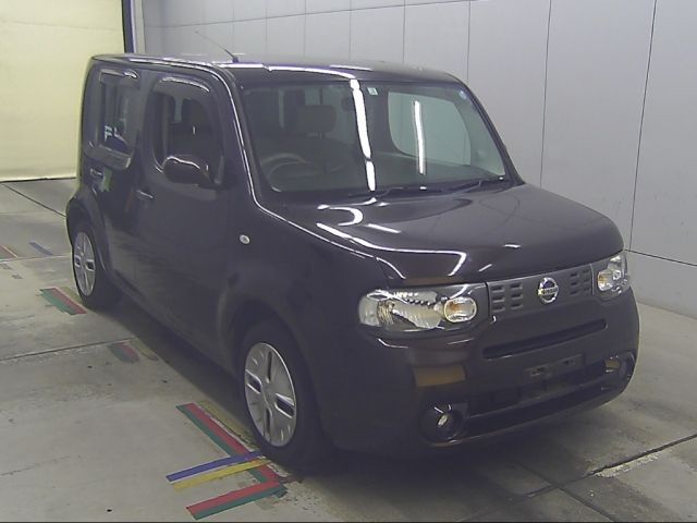 79132 Nissan Cube Z12 2013 г. (Honda Kansai)