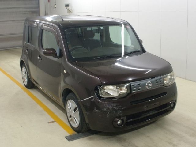 8004 Nissan Cube Z12 2012 г. (NAA Nagoya)