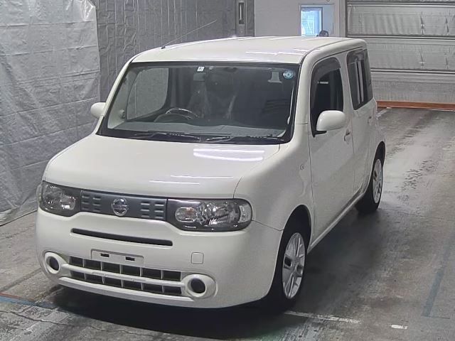 802 Nissan Cube Z12 2012 г. (HERO)