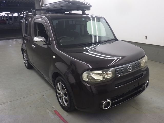 80388 Nissan Cube Z12 2011 г. (Honda Kansai)