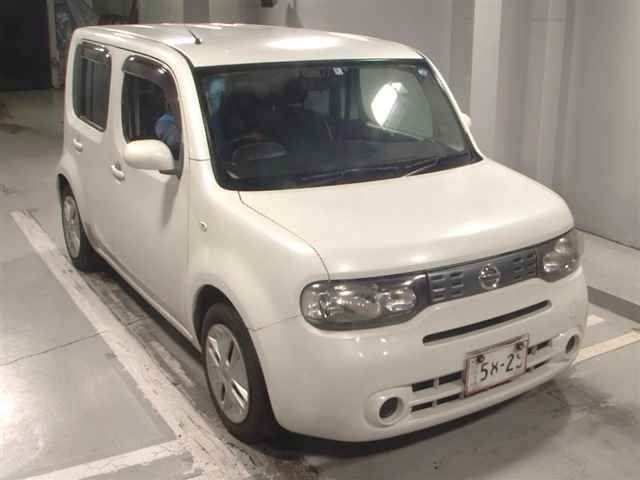 8051 Nissan Cube Z12 2012 г. (JU Tokyo)