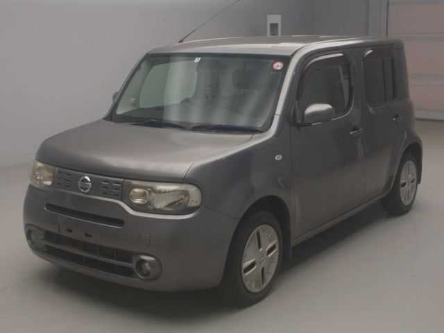 80511 Nissan Cube Z12 2013 г. (TAA Yokohama)