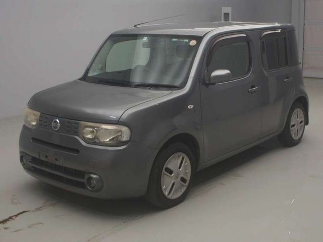 80525 Nissan Cube Z12 2011 г. (TAA Yokohama)