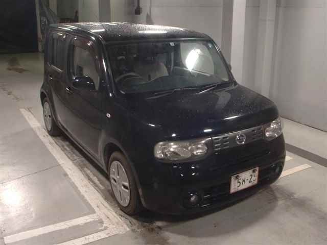 8207 Nissan Cube Z12 2013 г. (JU Tokyo)